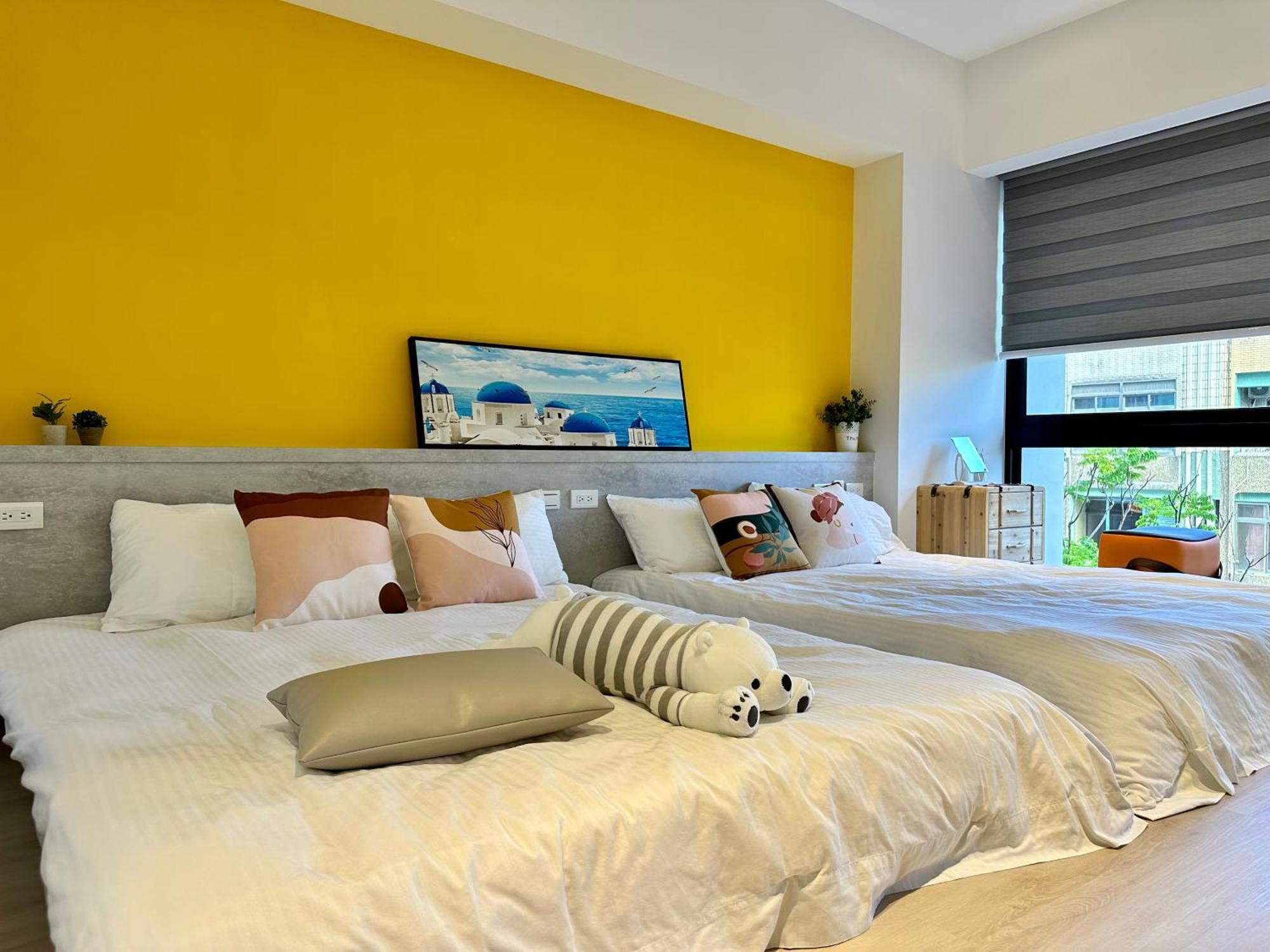 海濱閣民宿 Toucheng Room photo